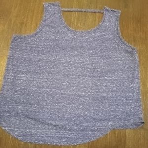 Just Be Women's Tank Top Size 2X